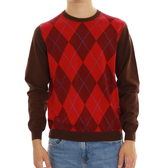 MAGLIA LOSANGHE SUN68 - Mad Fashion | img vers.1300x/